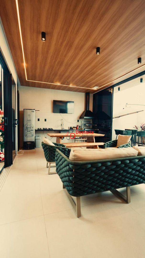 Casa, 3 quartos, 200 m² - Foto 12