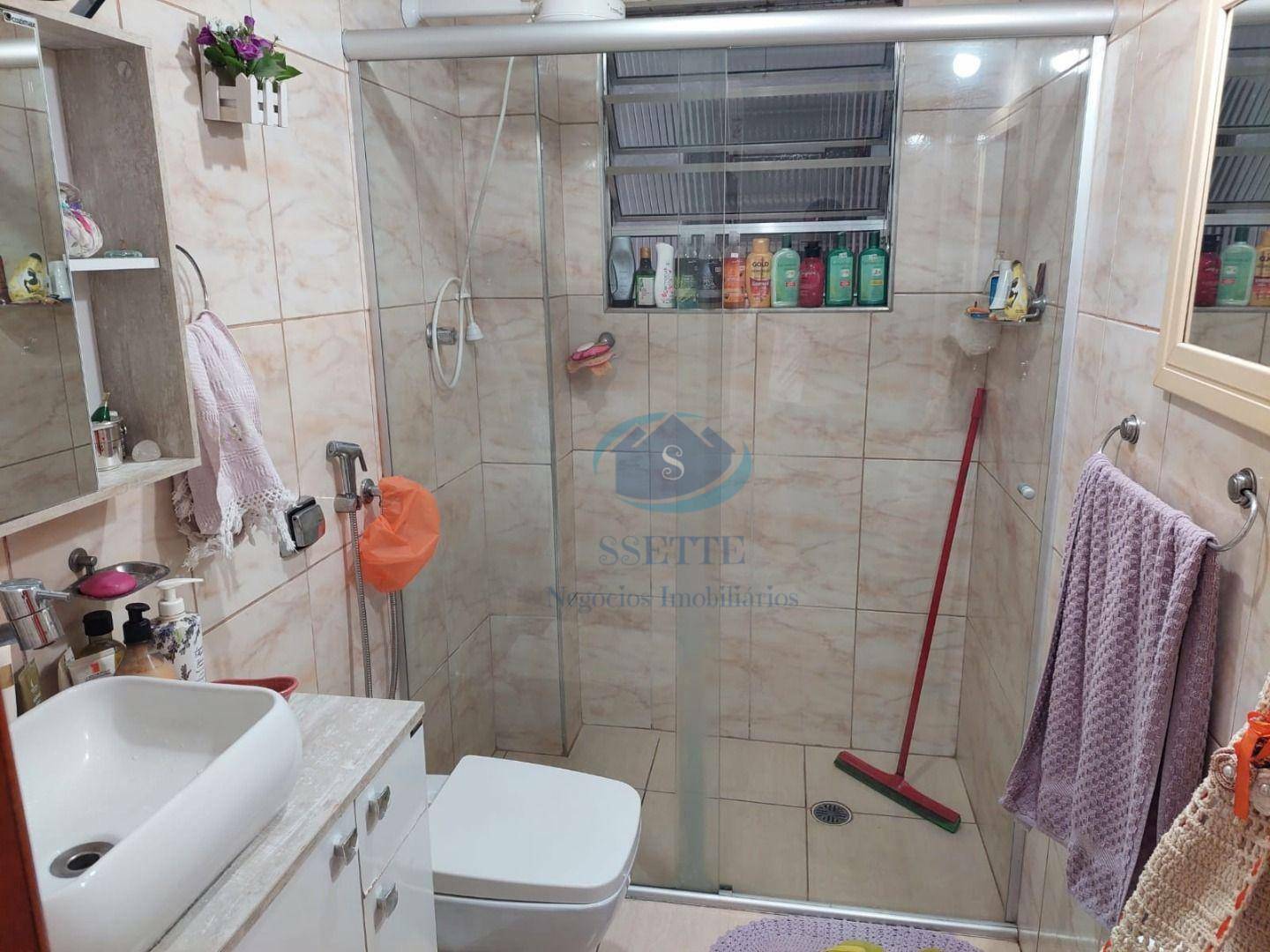 Apartamento à venda com 1 quarto, 48m² - Foto 16