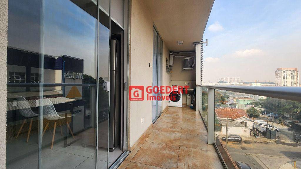 Kitnet-Studio, 38 m² - Foto 8