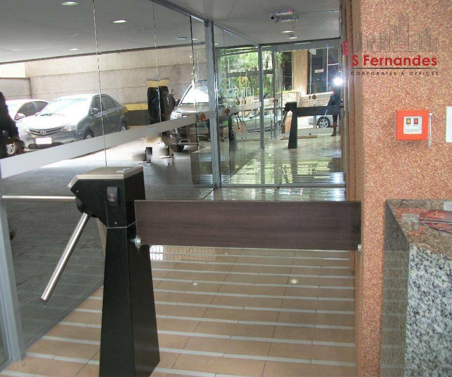 Conjunto Comercial-Sala para alugar, 110m² - Foto 15