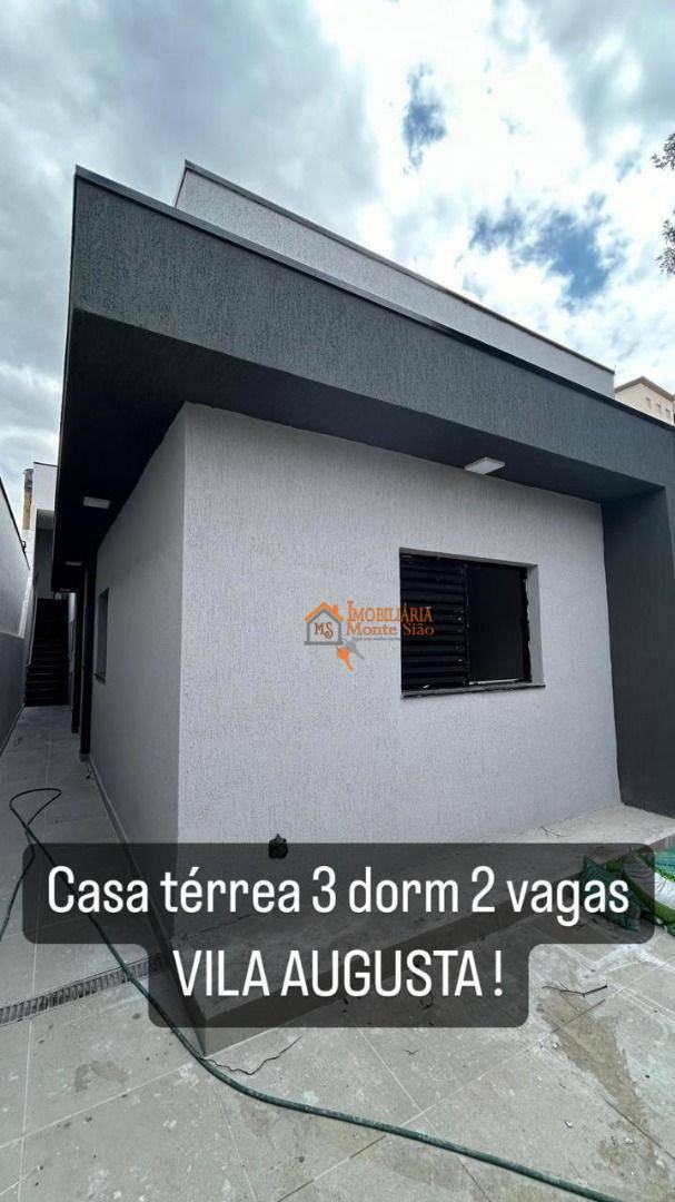 Casa à venda com 3 quartos, 110m² - Foto 1