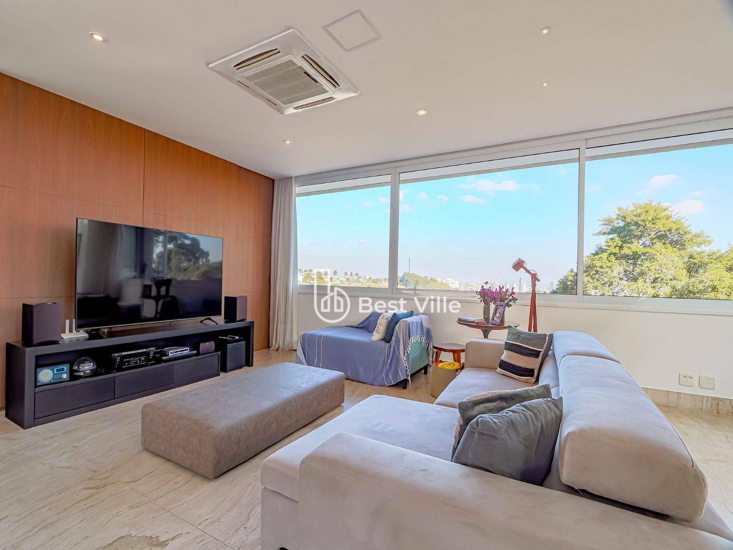 Casa de Condomínio à venda com 4 quartos, 774m² - Foto 13