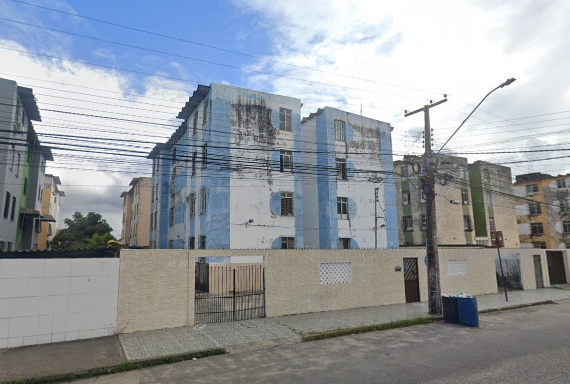 Apartamento à venda com 3 quartos, 55m² - Foto 9