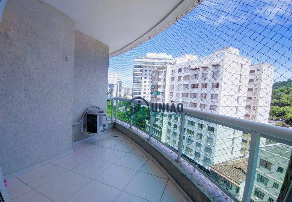 Apartamento à venda com 2 quartos, 75m² - Foto 4