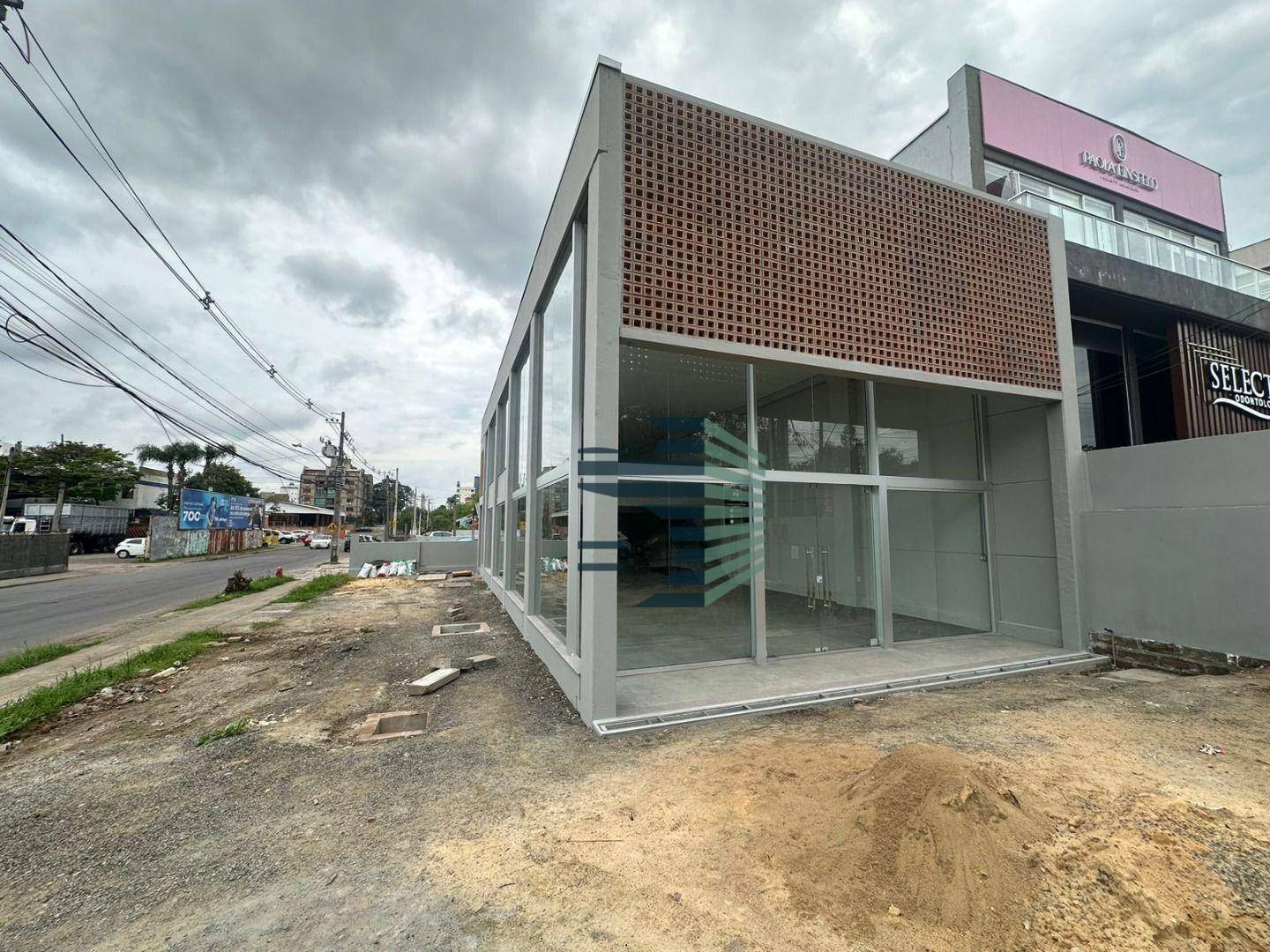 Loja-Salão para alugar, 200m² - Foto 2