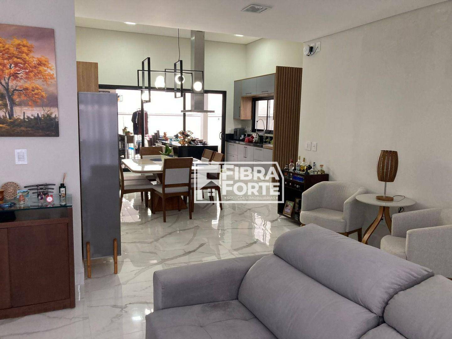 Casa de Condomínio à venda com 3 quartos, 253m² - Foto 4