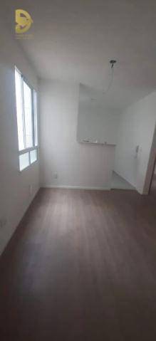 Apartamento à venda com 2 quartos, 40m² - Foto 1