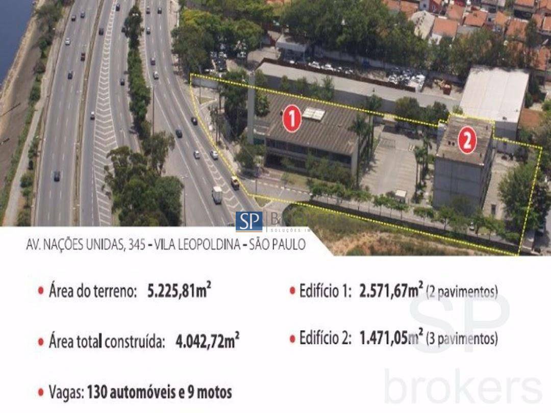 Prédio Inteiro à venda e aluguel, 4042m² - Foto 7