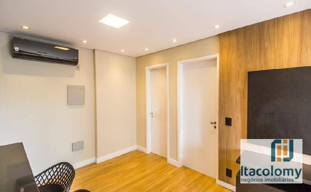 Apartamento à venda e aluguel com 1 quarto, 67m² - Foto 2