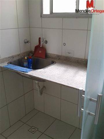 Apartamento à venda com 2 quartos, 50m² - Foto 5