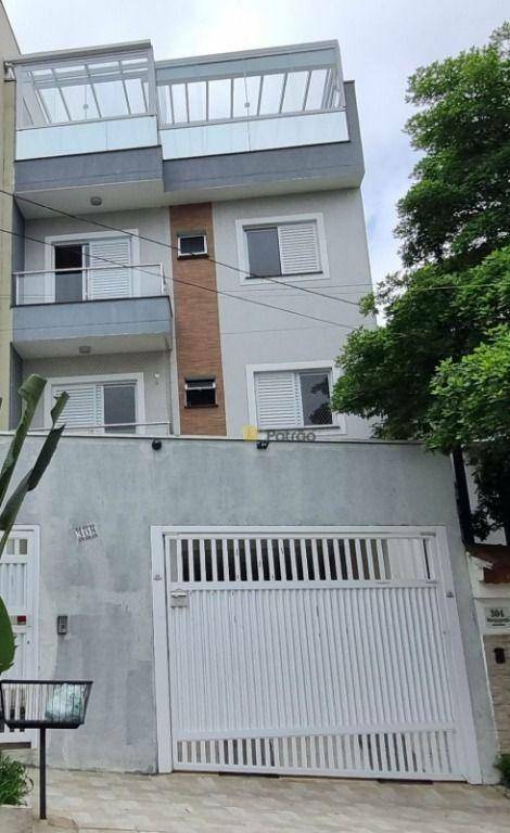 Cobertura à venda com 2 quartos, 128m² - Foto 2