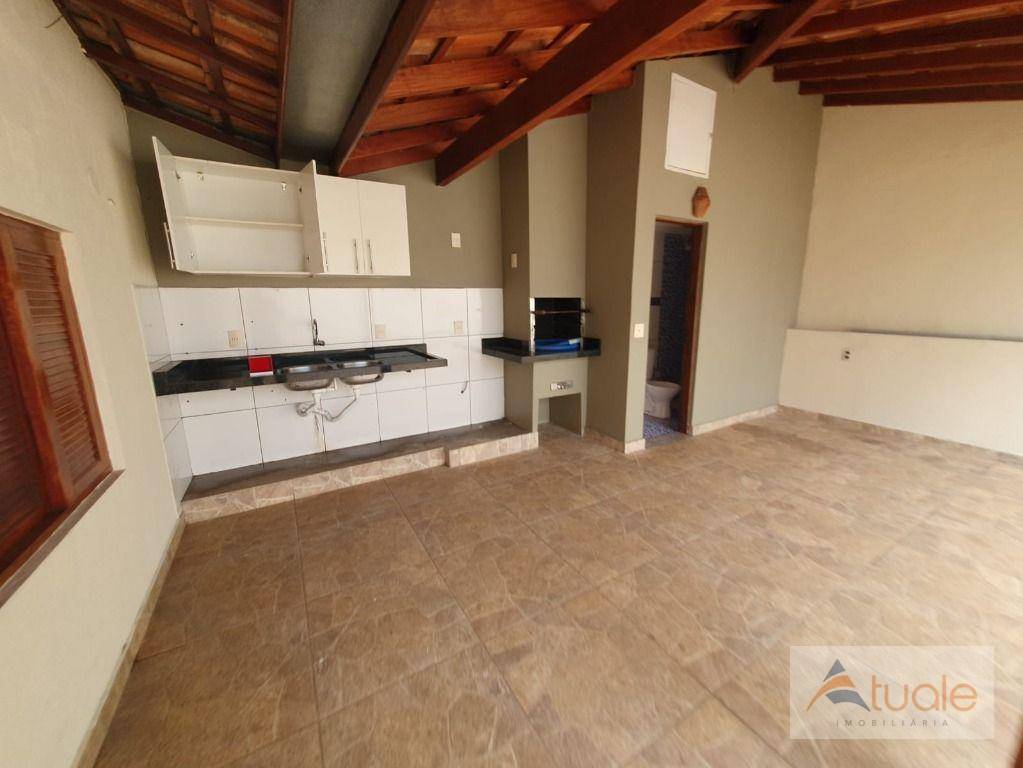 Casa de Condomínio à venda e aluguel com 3 quartos, 200m² - Foto 10