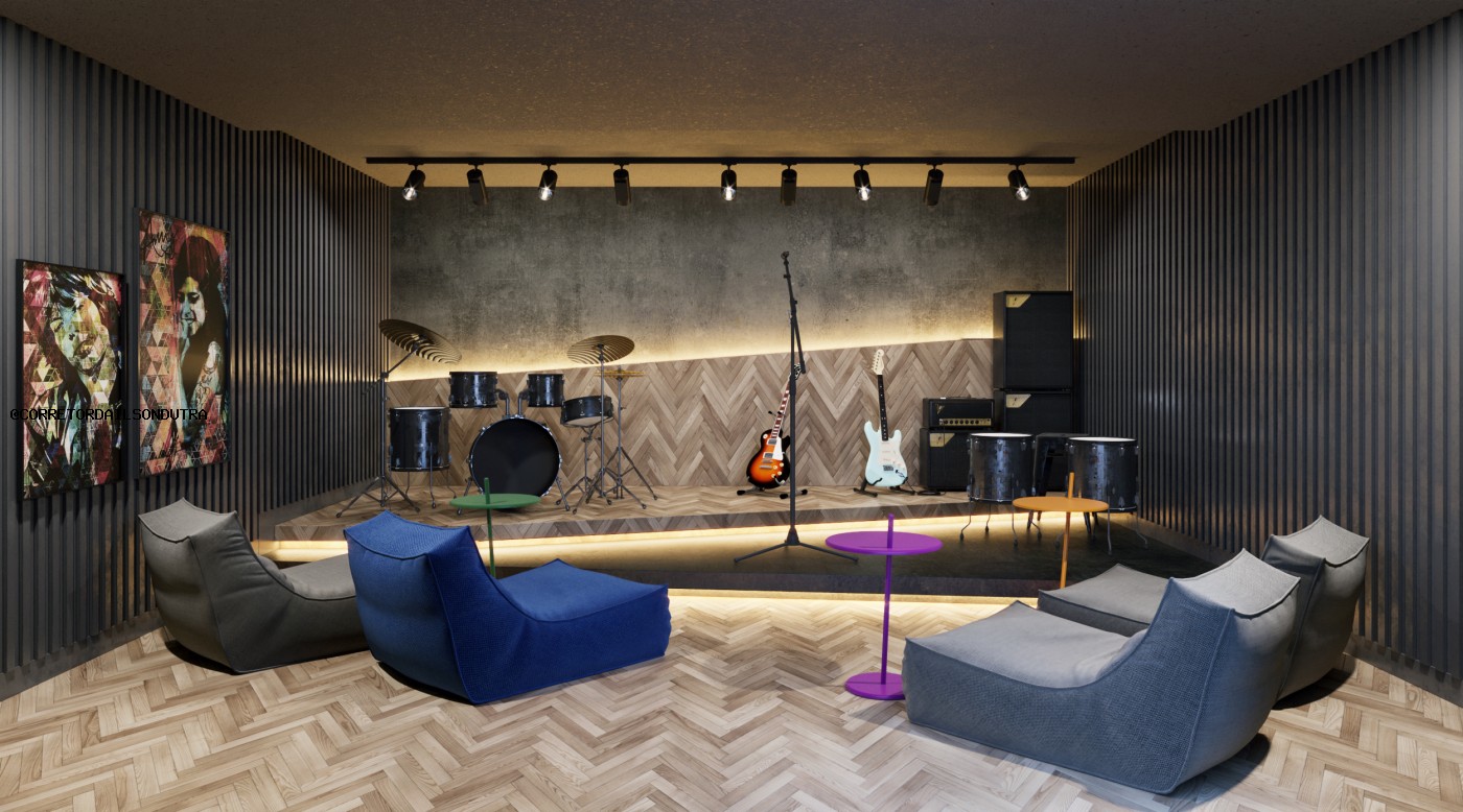 Apartamento à venda com 3 quartos, 105m² - Foto 5