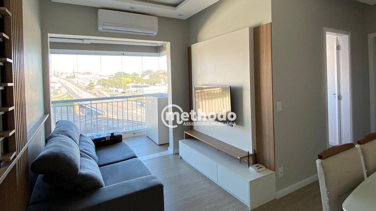 Apartamento à venda com 2 quartos, 55m² - Foto 8