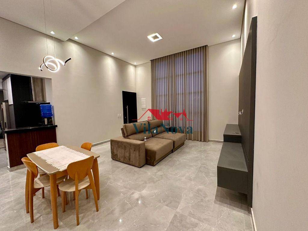 Casa de Condomínio à venda com 3 quartos, 173m² - Foto 1