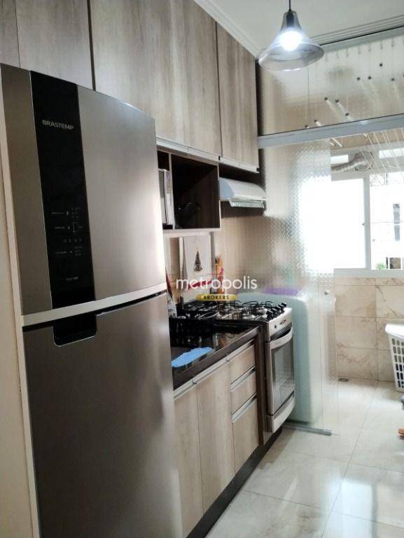 Apartamento à venda com 2 quartos, 54m² - Foto 4