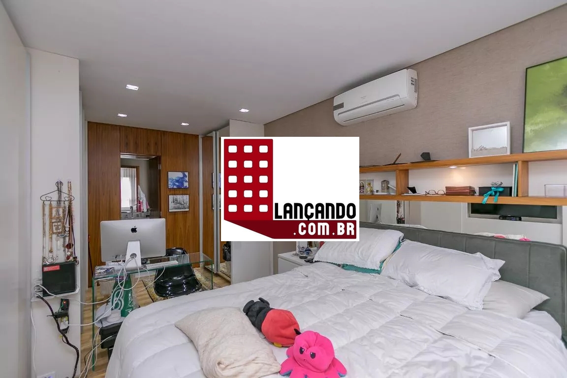 Apartamento à venda com 3 quartos, 145m² - Foto 9