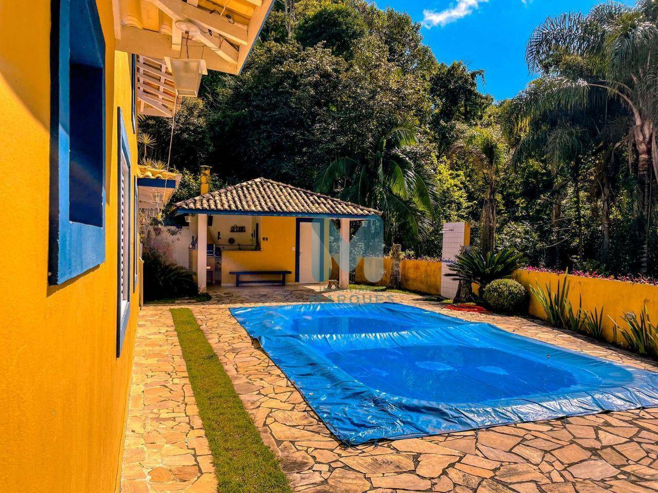 Chácara à venda com 3 quartos, 350m² - Foto 2