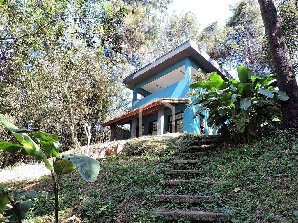 Casa de Condomínio à venda e aluguel com 6 quartos, 550m² - Foto 6