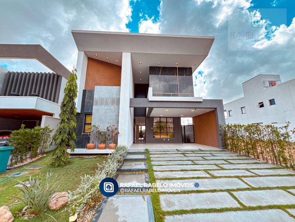 Casa de Condomínio, 4 quartos - Foto 2