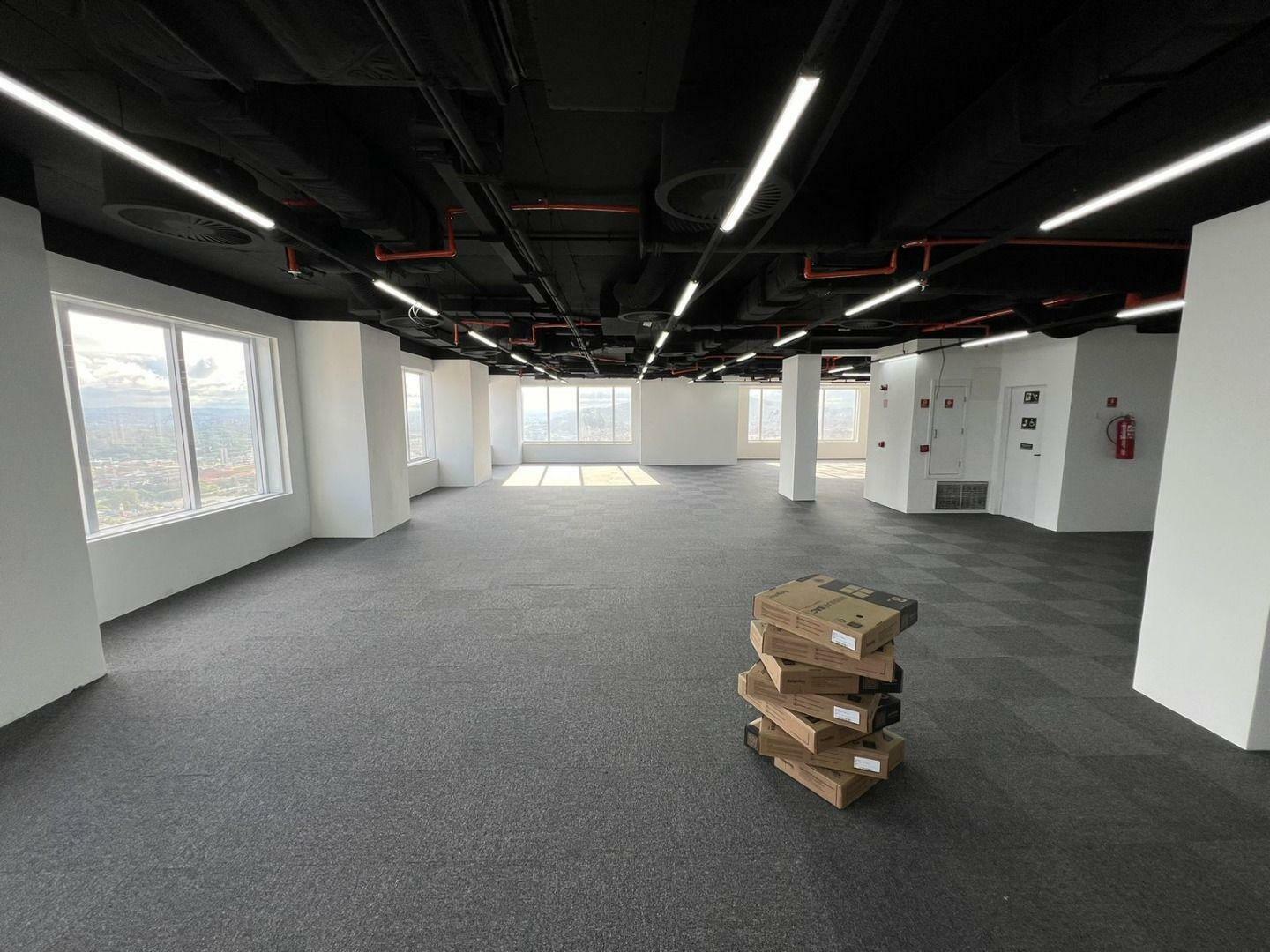 Conjunto Comercial-Sala para alugar, 520m² - Foto 4