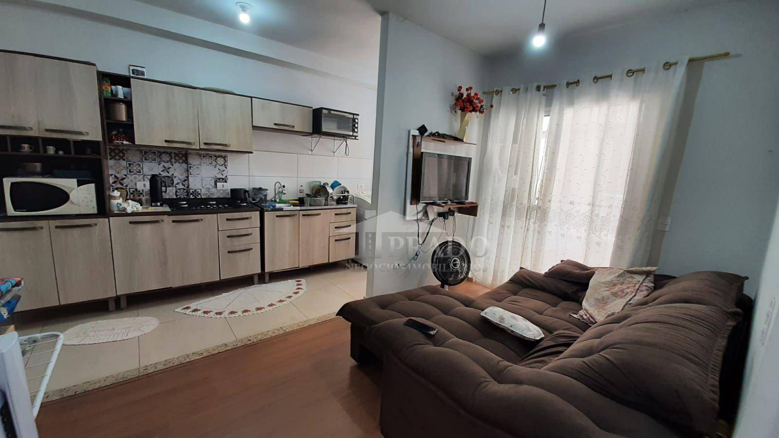 Apartamento à venda com 2 quartos, 45m² - Foto 5