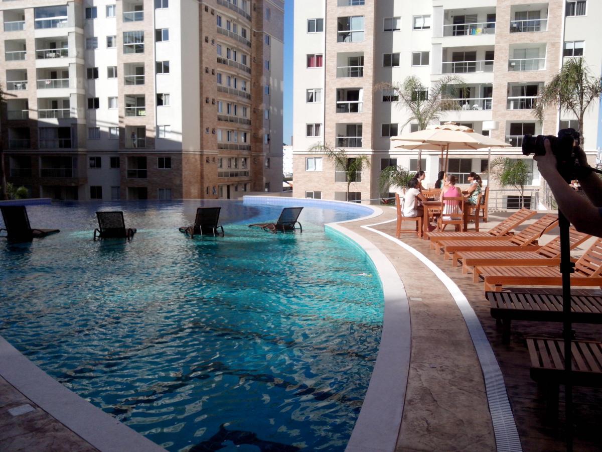 Apartamento para alugar com 3 quartos, 90m² - Foto 9