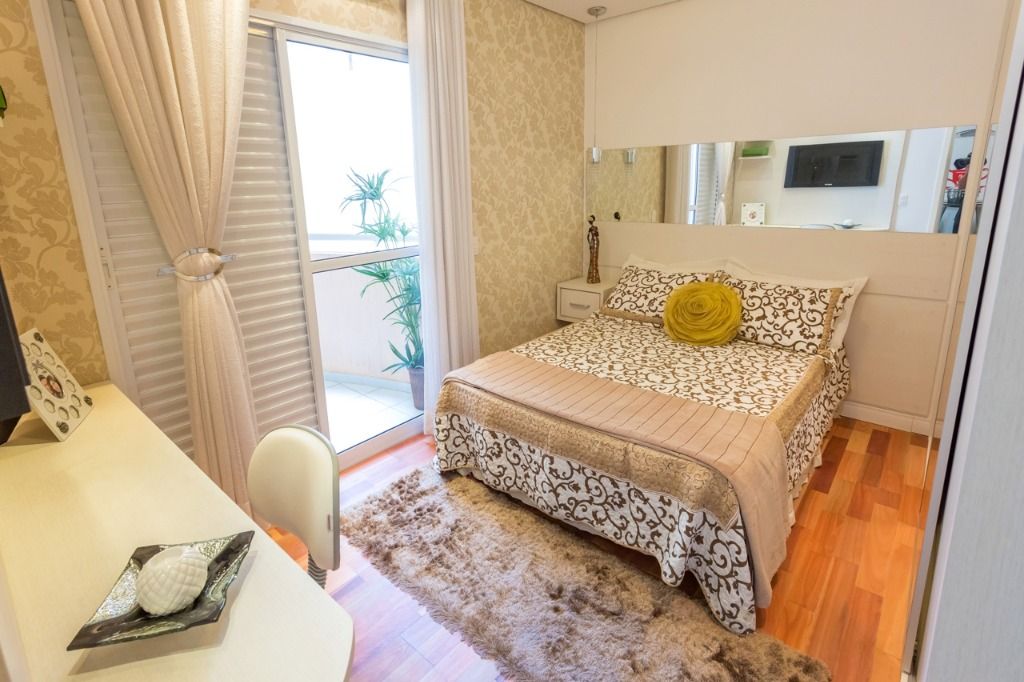 Apartamento à venda com 2 quartos, 56m² - Foto 6