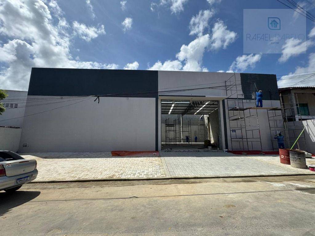 Depósito-Galpão, 550 m² - Foto 3