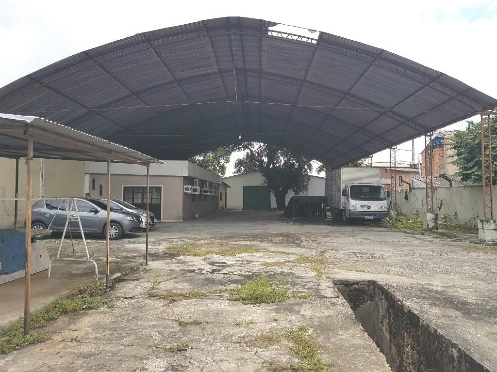 Depósito-Galpão-Armazém à venda, 1846m² - Foto 7