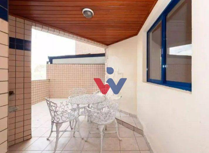 Apartamento à venda com 3 quartos, 158m² - Foto 7