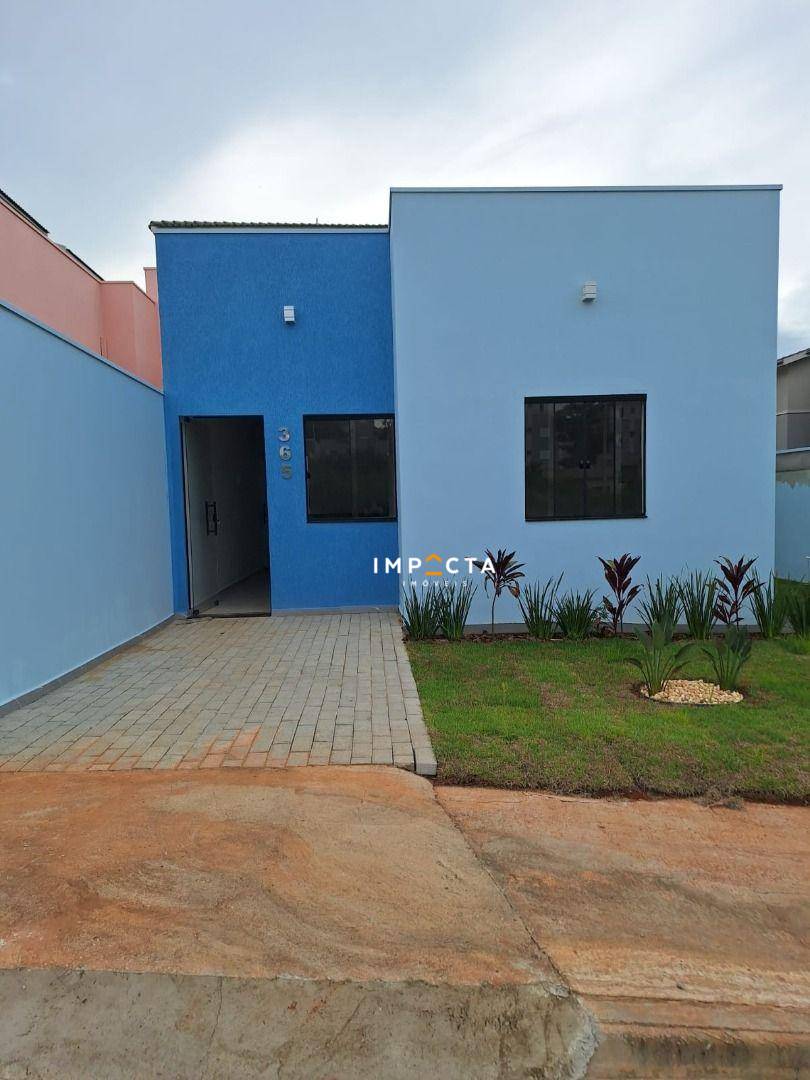 Casa, 3 quartos, 69 m² - Foto 1