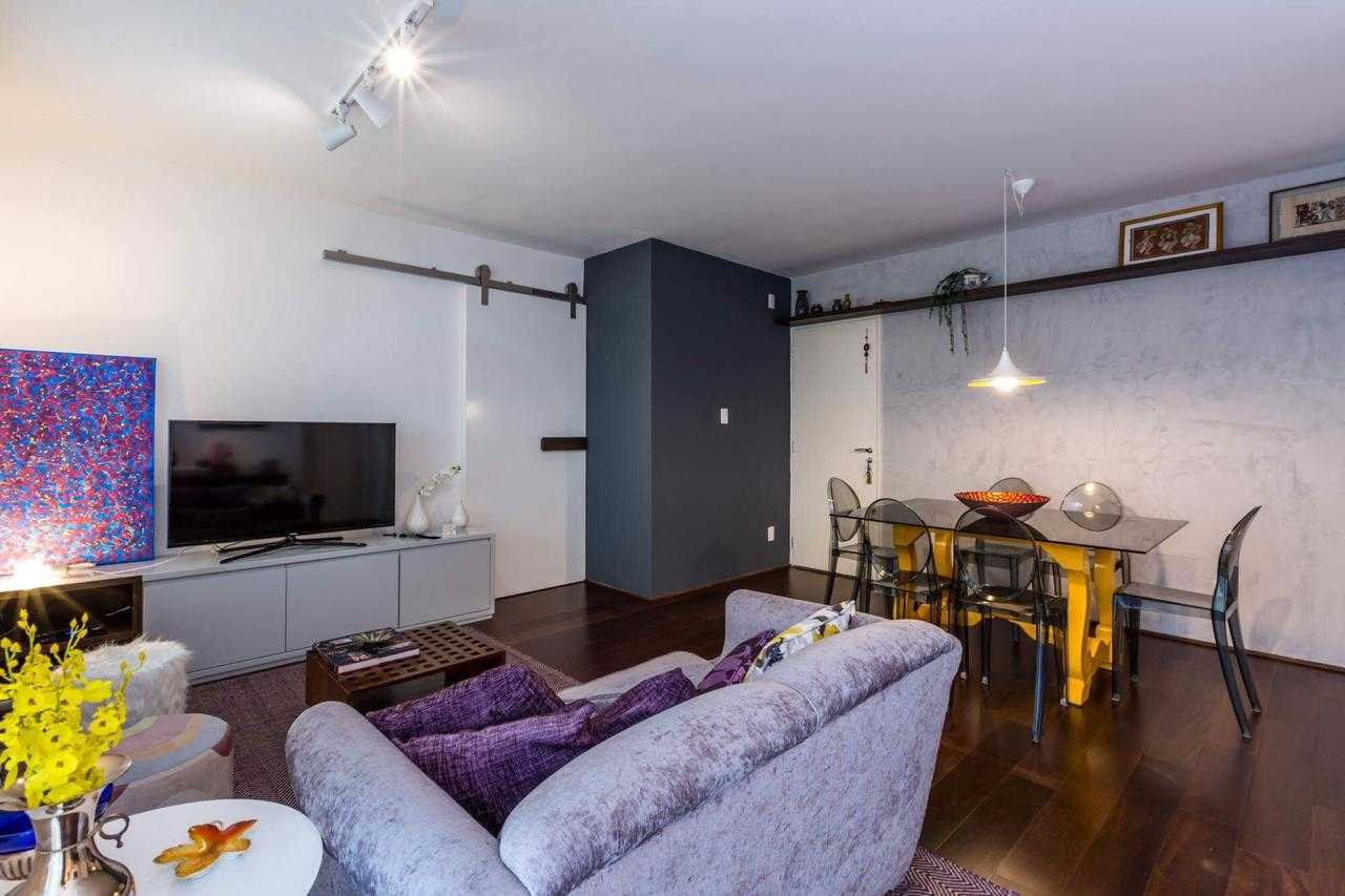 Apartamento à venda com 1 quarto, 101m² - Foto 10