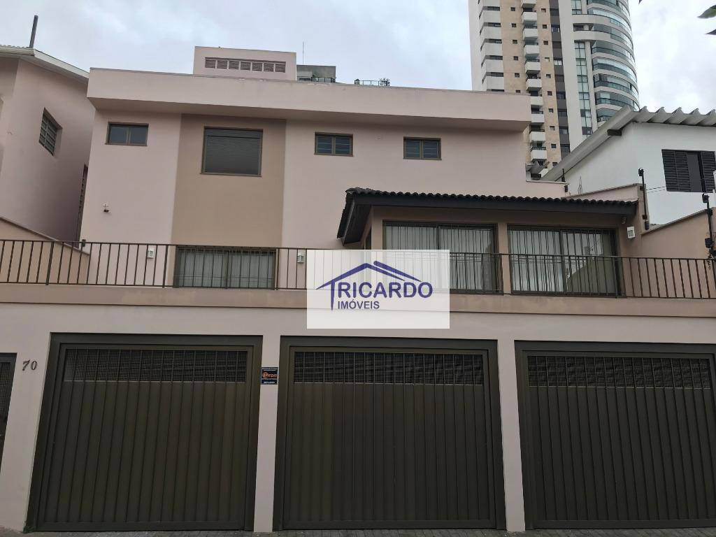 Sobrado à venda com 4 quartos, 550m² - Foto 1