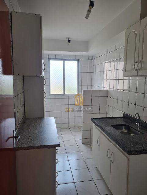 Apartamento à venda com 2 quartos, 59m² - Foto 3