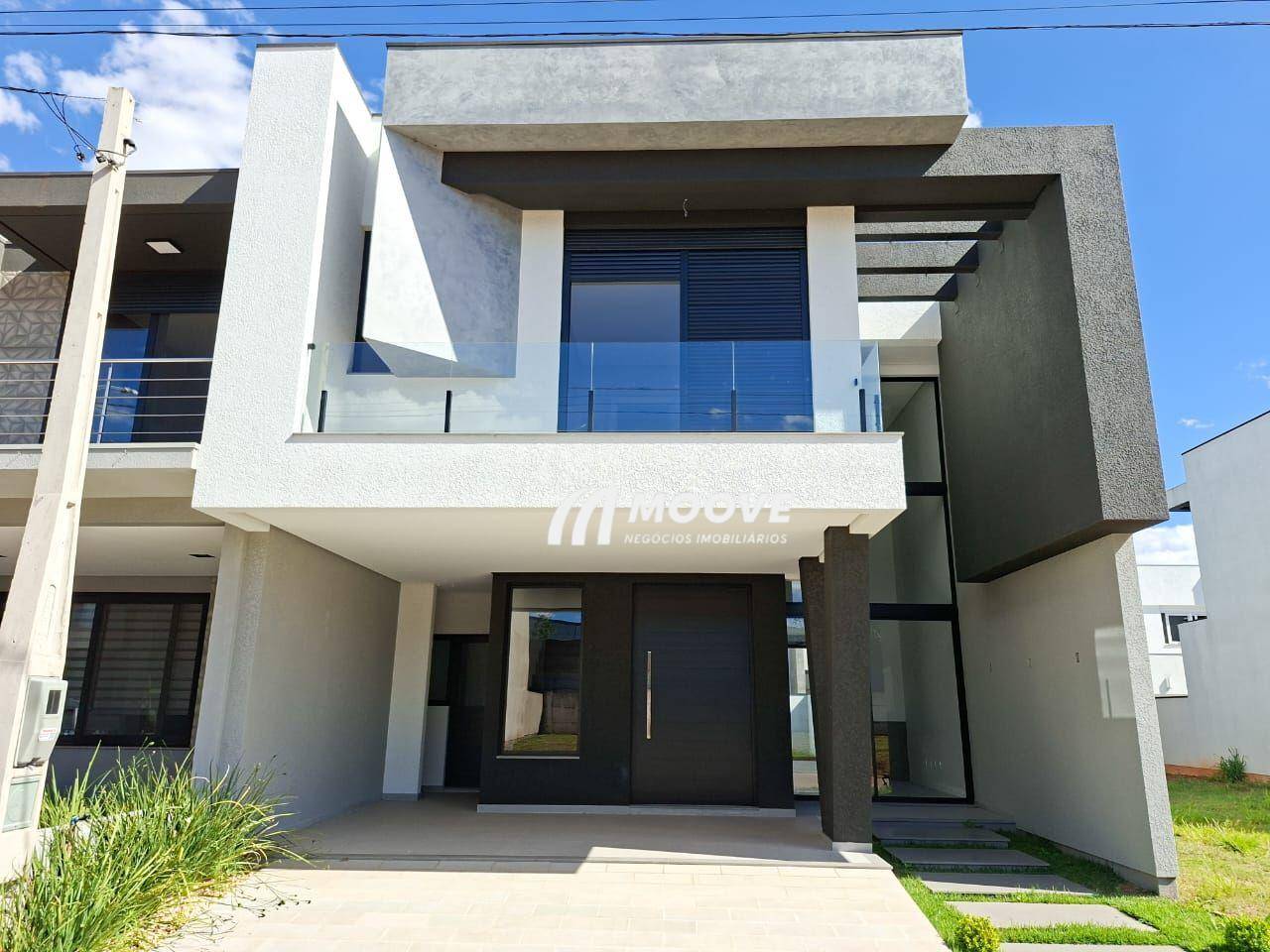 Sobrado, 3 quartos, 162 m² - Foto 2