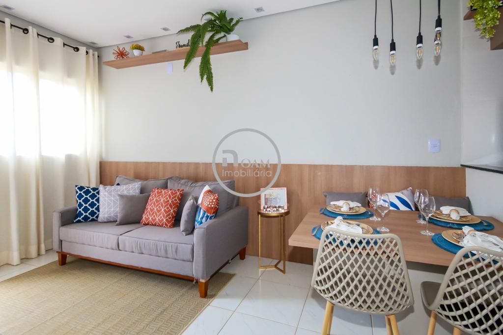 Casa à venda com 2 quartos, 50m² - Foto 1