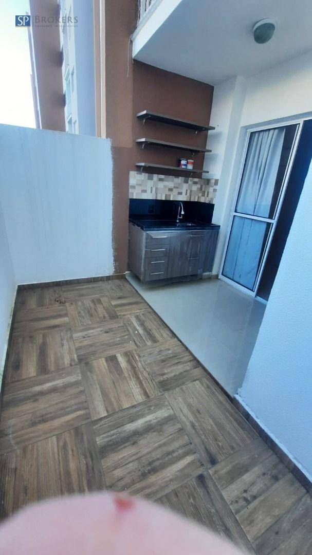 Apartamento à venda com 2 quartos, 57m² - Foto 9