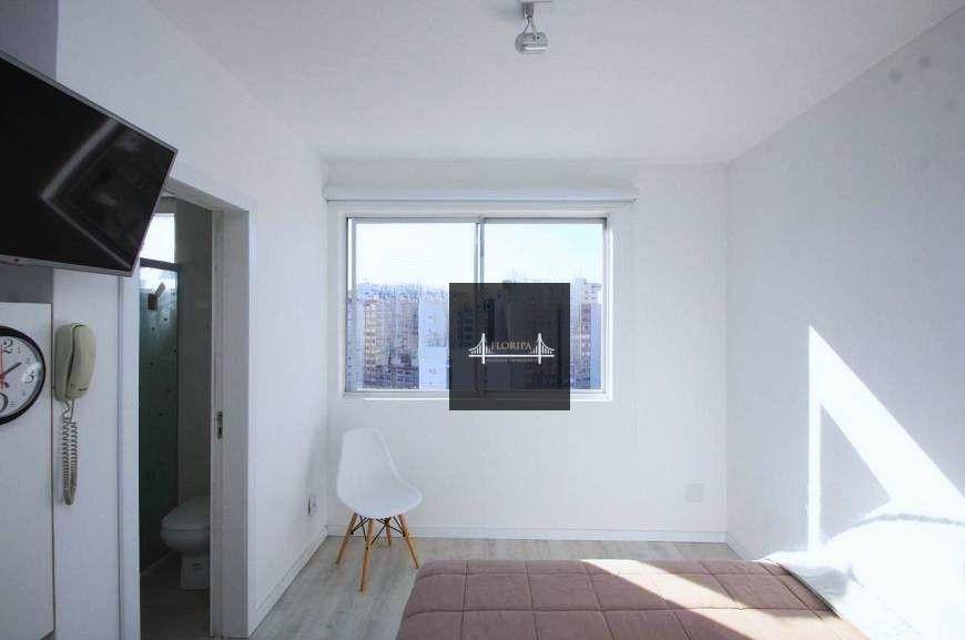 Apartamento à venda com 1 quarto, 23m² - Foto 1