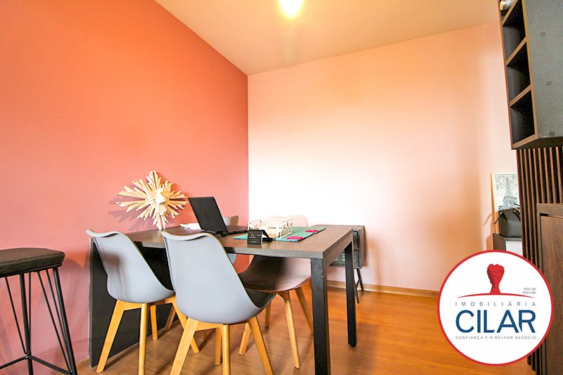 Apartamento à venda com 2 quartos, 49m² - Foto 4