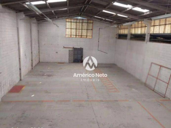 Depósito-Galpão-Armazém à venda e aluguel, 950m² - Foto 1