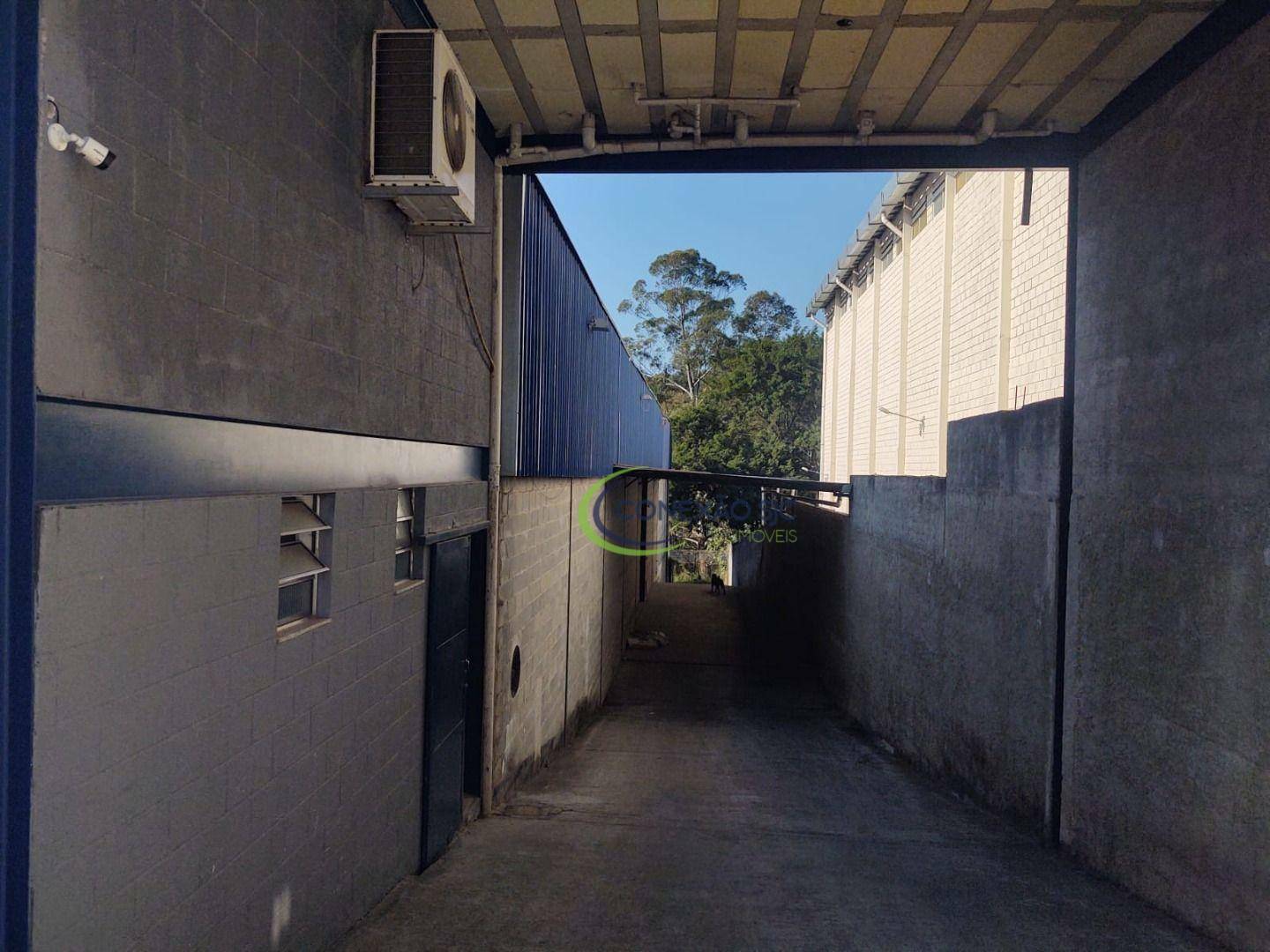 Depósito-Galpão-Armazém para alugar, 1280m² - Foto 7