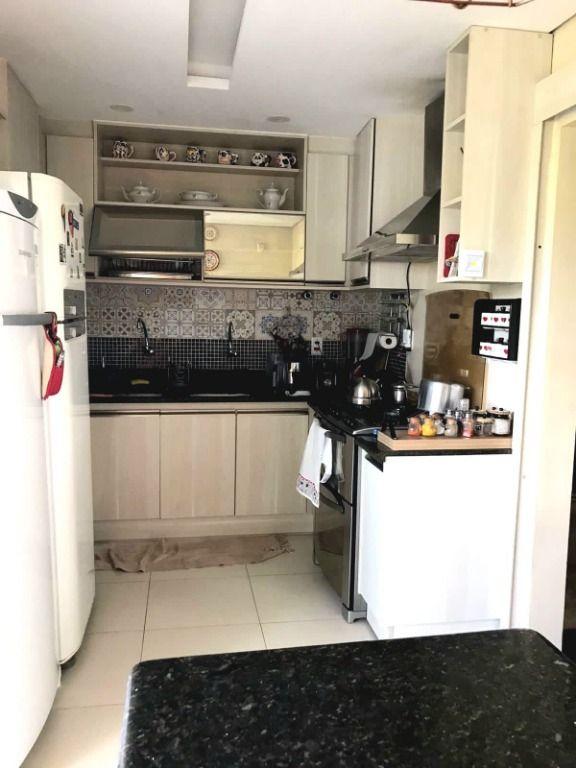 Apartamento à venda com 4 quartos, 190m² - Foto 7