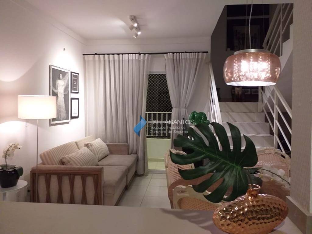 Apartamento à venda com 3 quartos, 112m² - Foto 3