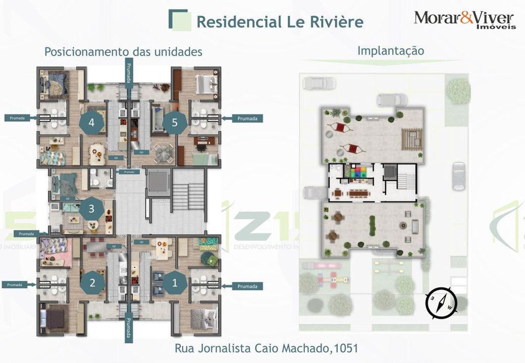 Apartamento à venda com 2 quartos, 52m² - Foto 31