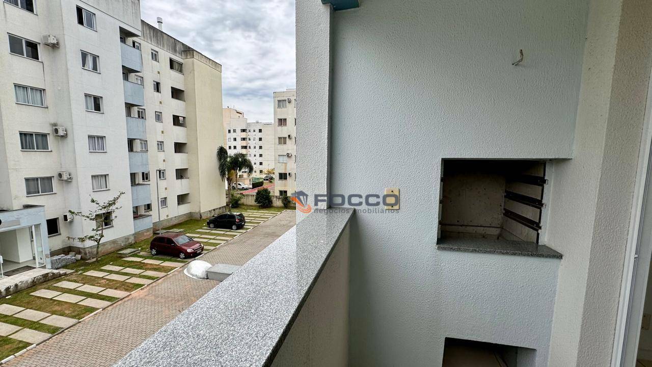 Apartamento à venda com 2 quartos, 50m² - Foto 4