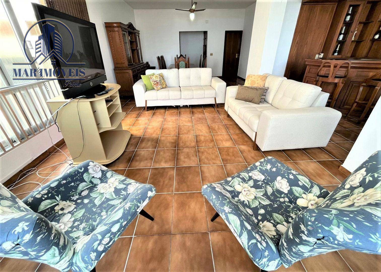 Apartamento à venda com 4 quartos, 200m² - Foto 2