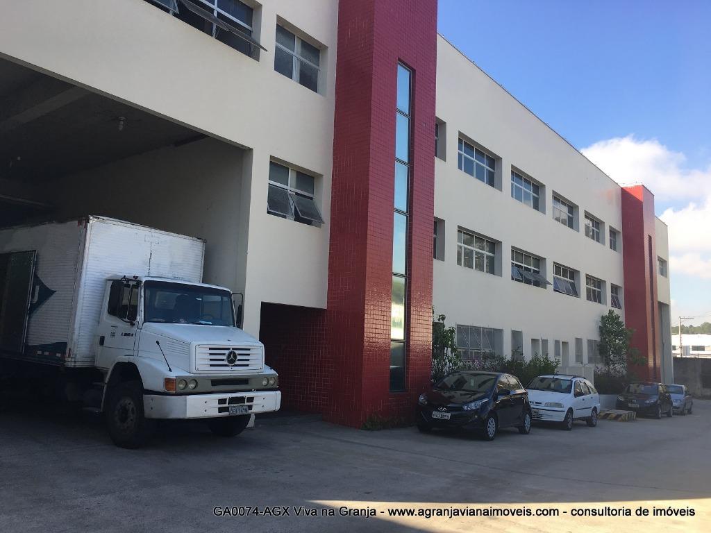 Depósito-Galpão-Armazém para alugar, 4994m² - Foto 1