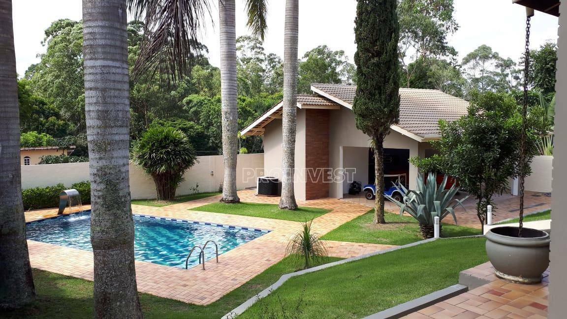 Casa de Condomínio à venda com 3 quartos, 511m² - Foto 5