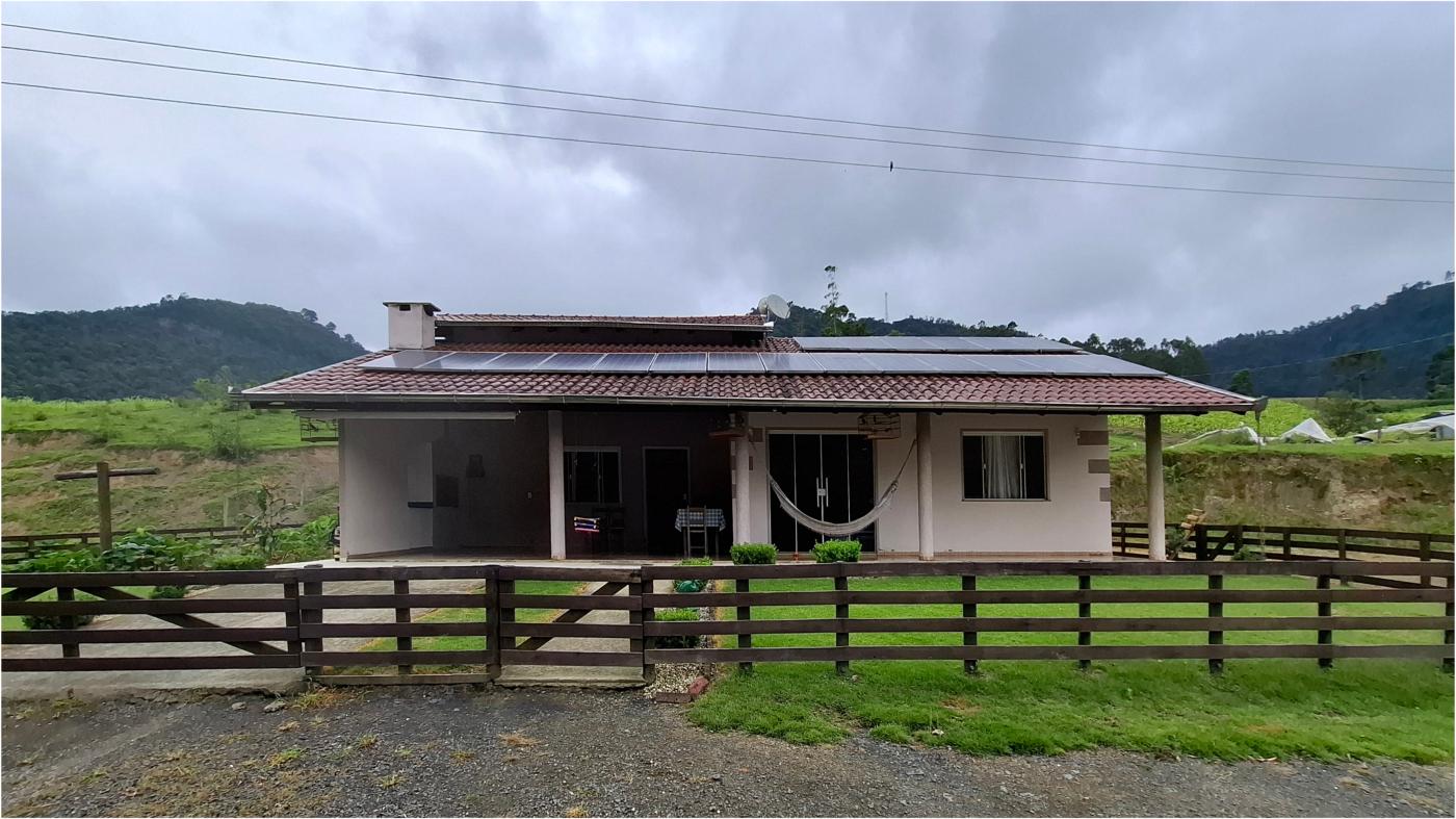 Sítio à venda com 5 quartos, 230000m² - Foto 2